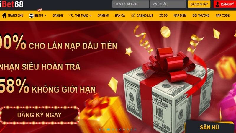 Các câu hỏi thường gặp khi đăng ký Ibet68