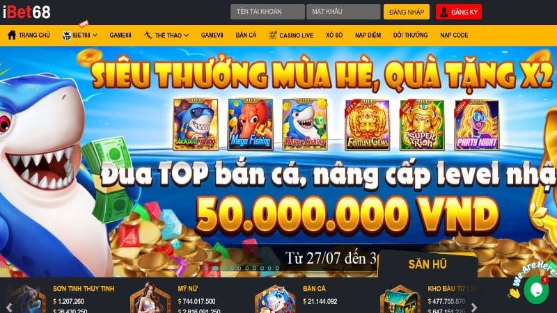 Link vào Ibet68 mới được cập nhật