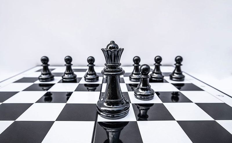 Mơ thấy bàn cờ và con số may mắn trong lô đề bạc nhớ