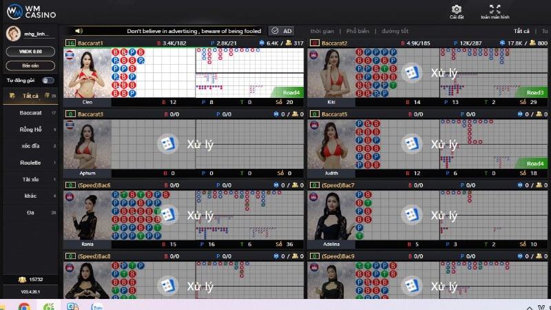 Chơi game bài online
