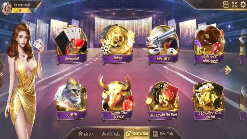 Game nổ hũ tại Ibet68 có đa dạng những cấu hình sinh động