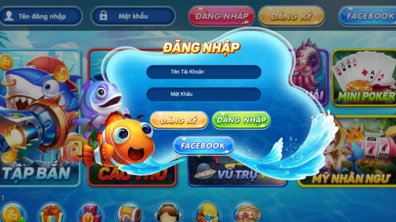 Điều gì đã tạo nên sức hút game bắn cá Ibet68?