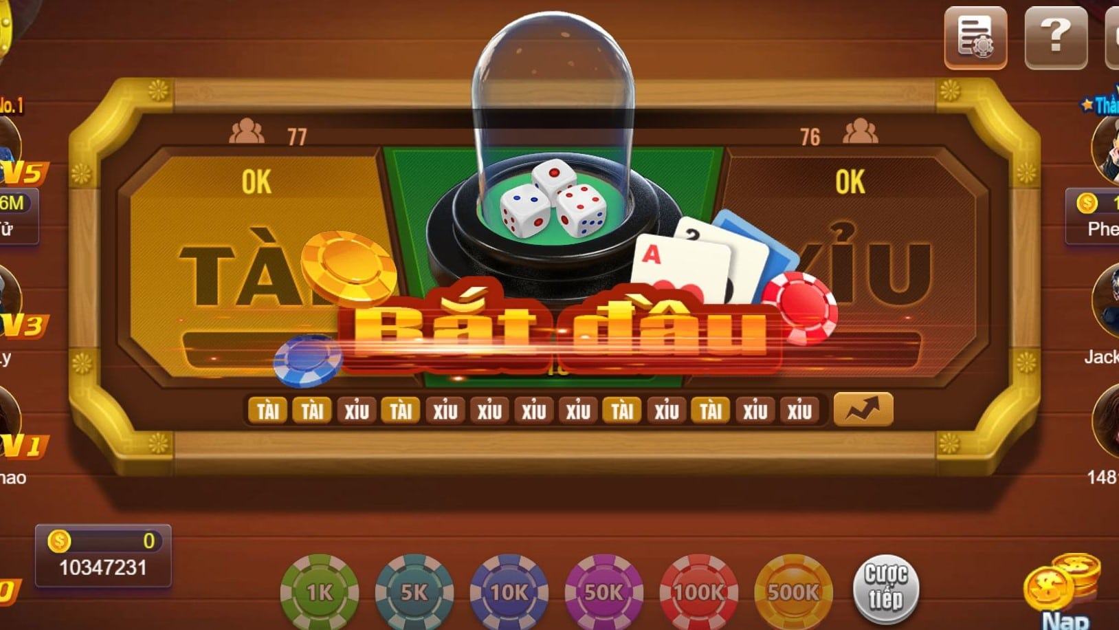 Hướng dẫn chơi Tài Xỉu online tại Ibet68 cho người mới