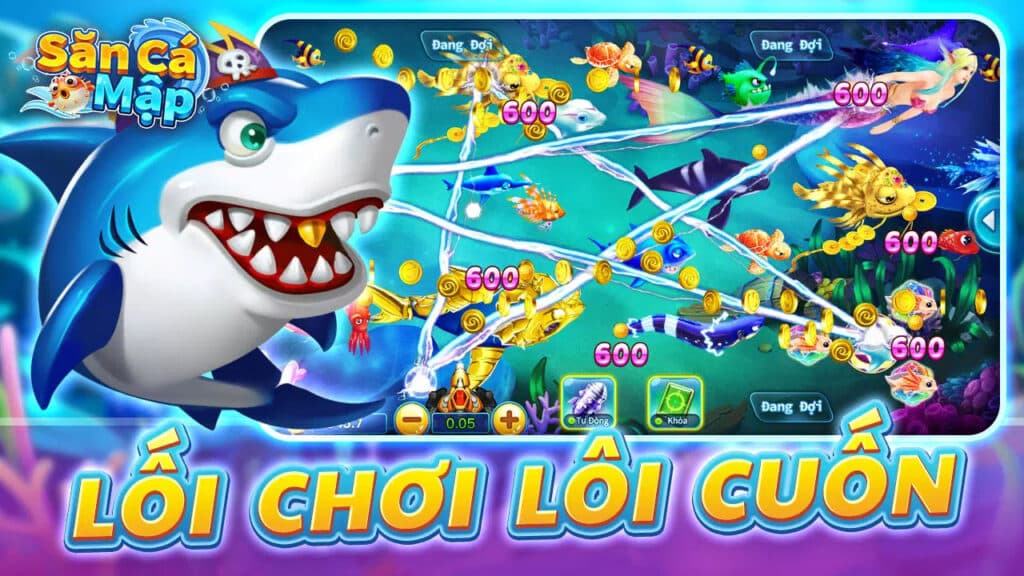 Game Săn cá mập Online là gì?